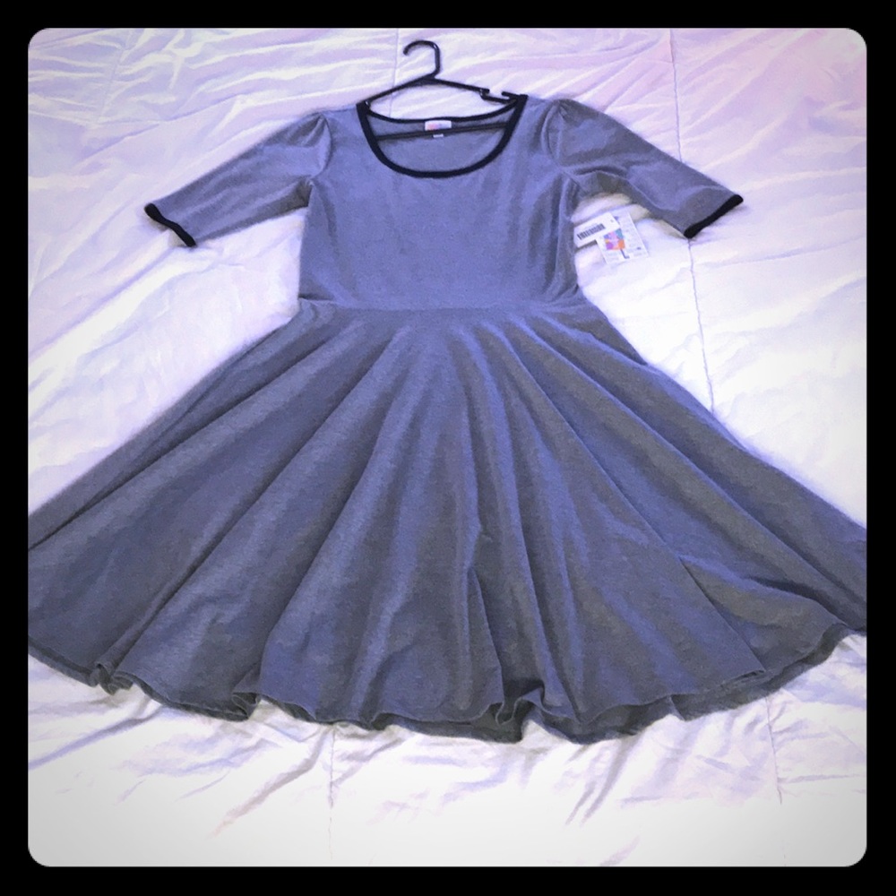 Lularoe Nicole dress